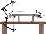 MFASPORT Compound Bow Press Crossbow Press Bow Press, Bow Maintenance Parts Tuning, and Maintenance, Suitable for 10 inches to 47 inches（wheelbase）+ Archery Draw Board