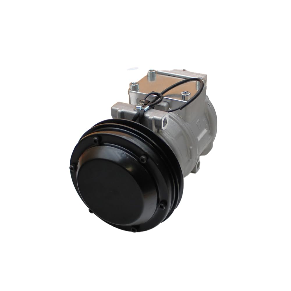 【R22501】 Amazon.com: RE46657 New Aftermarket AC Compressor Fits John Deere
