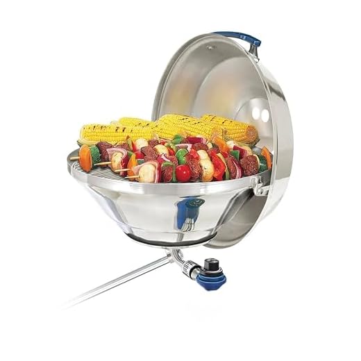 41ic1x2Mv9L._SS520_ Best magma grill rod holder mount