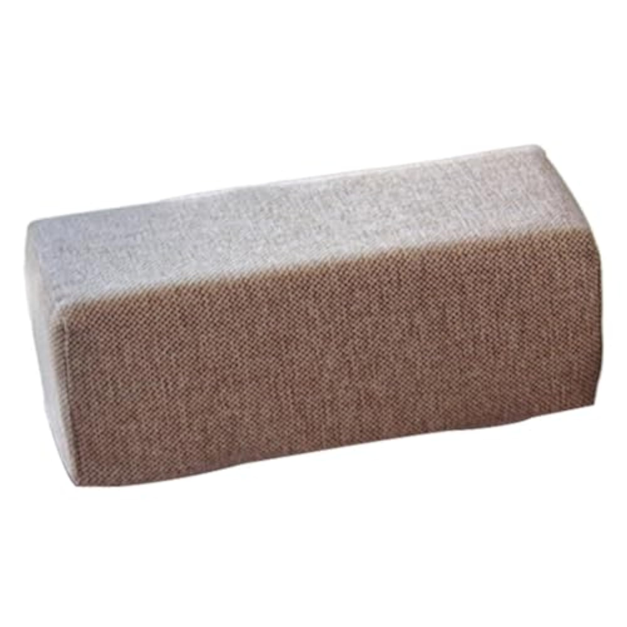 Chair Armrest Cushion Ergonomic Comfortable Premium Sponge Pad Coffee