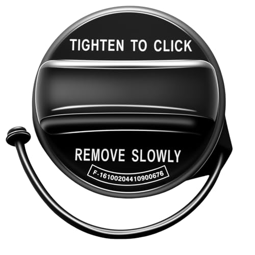 Gas Cap, Fuel Cap for Honda, 2008-2017 Accord, 2006-2015 Civic, 2007-2016 CR-V, 2009-2015 Pilot, 2011-2017 Odyssey, 2009-2020 Fit, HR-V, Insight, 2005-2020 Acura MDX RDX ILX TL TSX, 17670-T3W-A01