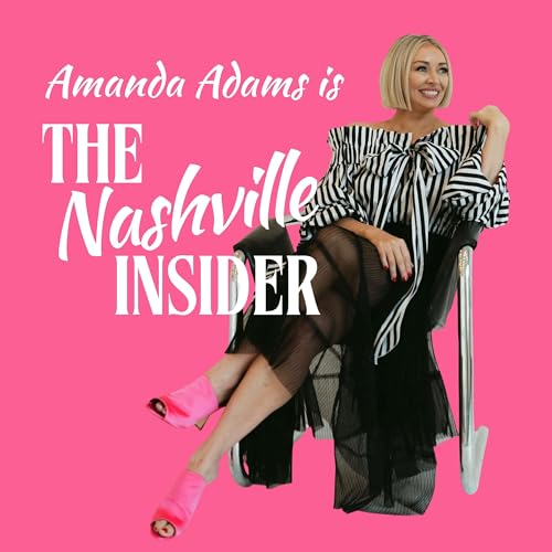 The Nashville Insider cover art