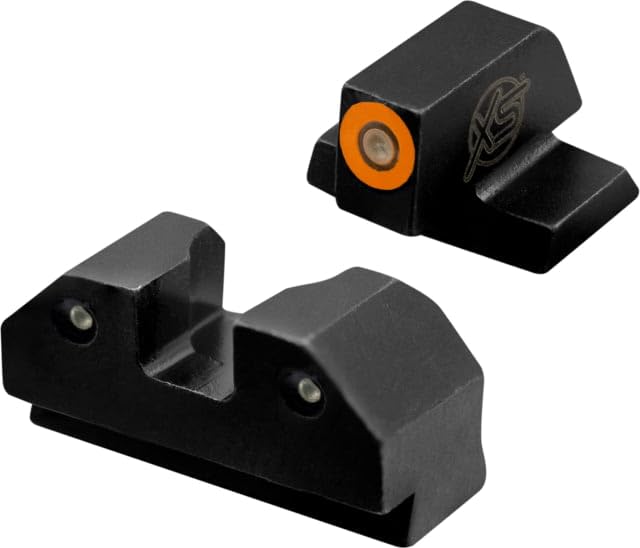 XS Sight Systems R3D 2.0 Sight, Canik STD. HT. TP9SF, Orange, CK-R201P-6N