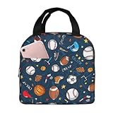 DURAGS Bolsa de almuerzo reutilizable versátil para el trabajo, actividades al aire libre o un delicioso picnic familiar