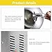 SXXZYAZJ Chocolate Coating Sugar Ball Coating Dryer, Candy Coating Machine, Candy Ball Coating Dryer, Coated Sugar Ball Coating Dryer, Suitable for Food Industry