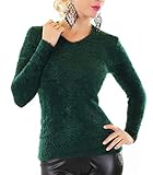 zottel pullover Figurbetonender, taillierter Schnitt