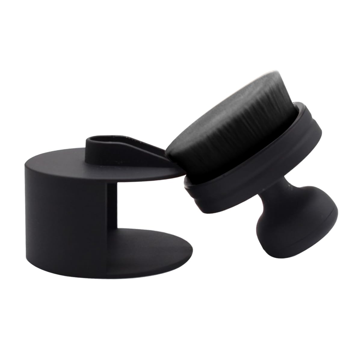 Spazzola Per Pulizia Interni Auto - Applicatore Lucidante Per Pneumatici E Cruscotto - Foto 3