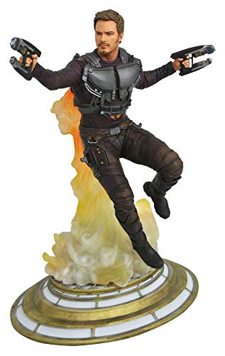Diamond Select Toys Marvel: Guardians of The Galaxy Vol. 2: Starlord Unmasked PVC Gallery Figure Diamond Select Toys Marvel: Guardians of The Galaxy Vol. 2: Starlord Unmasked PVC Gallery Figure