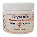 Organic Manuka Honey Intense Moisture Baby Skin Cream By MANUKA PEOPLE for Eczema, Psoriasis, Rosacea Or As An All Purpose Cream. A Lasting Treatment for Dry, Cracked, Itchy, Red & Irritated Skin