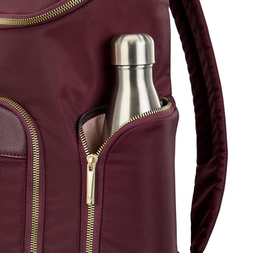 Mochila Samsonite Moso 2 Deluxe para portátil Merlot miniatura 7