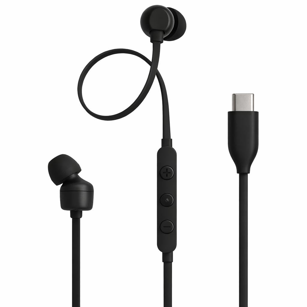 Original USB C Earphones for JBL Tune 310 C | Clear Audio. Balanced Bass. Seamless Calls.-picture-20