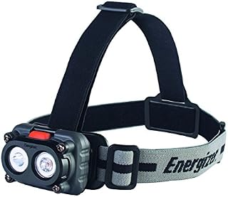 ENERGIZER 639826 Pro Magnetic Headlight, Hard Case