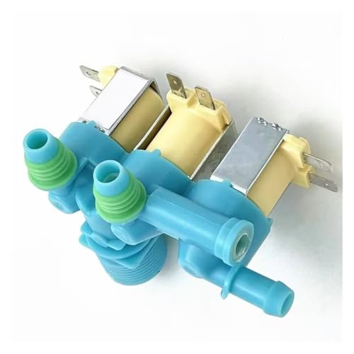 Válvula de entrada para Samsung para DC6200266E lavadora agua solenoide 2