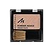 Produktbild Manhattan Powder Rouge  Beiges Blush mit Puder Textur und beiliegendem Pinsel  Farbe Nude Mood 38G  1 x 5g