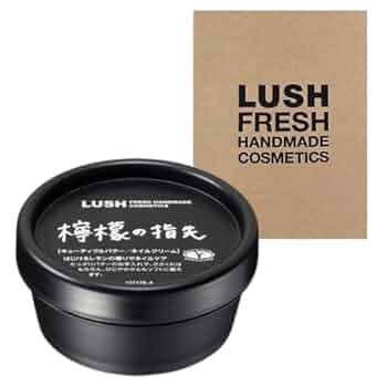 LUSH ハンドクリーム＋ネイルクリーム4点セット 楽天市場】LUSH サンクスハンズ ハンドケア ギフト プレゼント