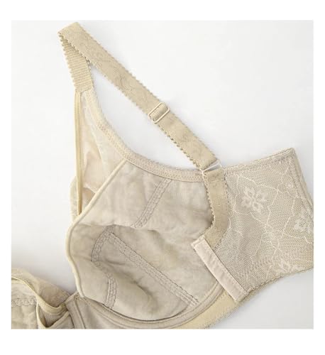 Soutien-gorge push up rembourré taille 38-54 : maintien absolu à armatures