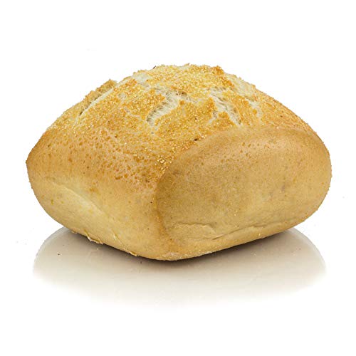 Vestakorn 3x Vestabrötchen - petits pains allemands frais - pains de blé recouverts de semoule, 3 pièces Cover