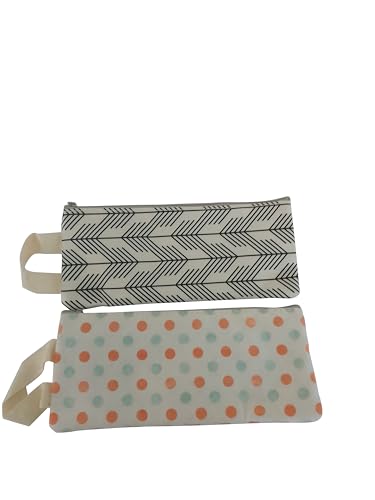 Tuut, Linha Papelaria, Estojo Necessaire, Estampa Sortida, 22x10cm