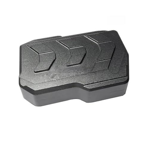 Extension repose-pieds moto pour voyager confortablement en GK 125