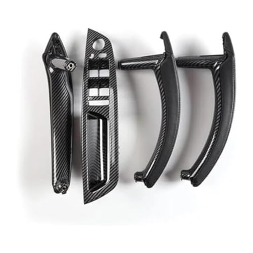 Ԃ̎hAnh p X5 X6 E71 E70 2007-2014 CeAhAvnhJo[hAnhAZu(Carbon Fiber,Right hand drive)