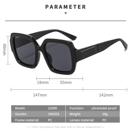 Mode polygone lunettes de soleil au design géométrique et chic rétro