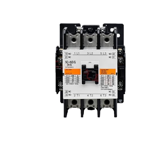 Contacteur CC SC-N2/G DC48V pour automatisme industriel - 2