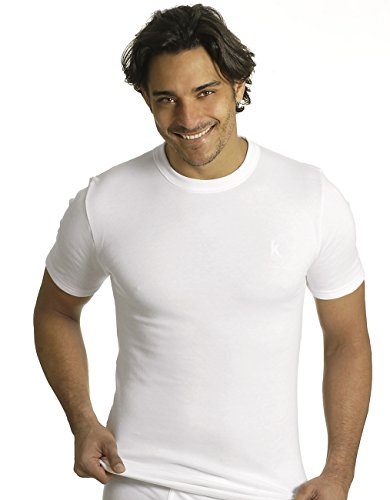AXIOM 3 Maglie Uomo 6515 Manica Corta Girocollo