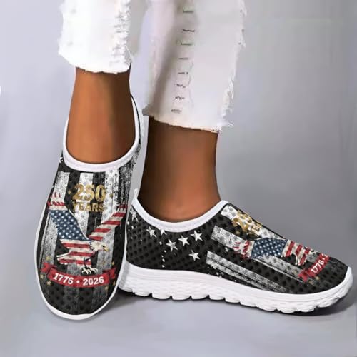 Image of Athletic Tennis Sneakers Road Road Running Shoes US 5.5-11.5 Slip On Shoes for Women
