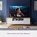 Roku TV Wireless Soundbar, Soundbar Exclusively for RokuTV with Enhanced Stereo Sound, Clear Dialogue, and Simple Wireless Setup
