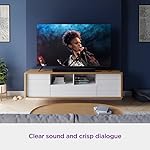 Roku TV Wireless Soundbar, Soundbar Exclusively for RokuTV with Enhanced Stereo Sound, Clear Dialogue, and Simple Wireless Setup - Image 4