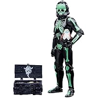 Figura Clone Trooper (Halloween Edition) Star Wars Edición