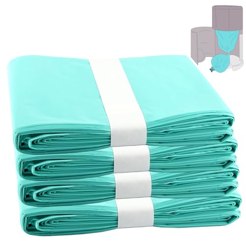 Image of 4 Pack Adult Diaper Liner Refills Compatible with Janibell Akord 280 Slim Model Adult Diaper System(NOT Compatible with 330 Pails)
