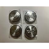 ワーク エクイップ ホイールキャップ センターキャップ シルバー