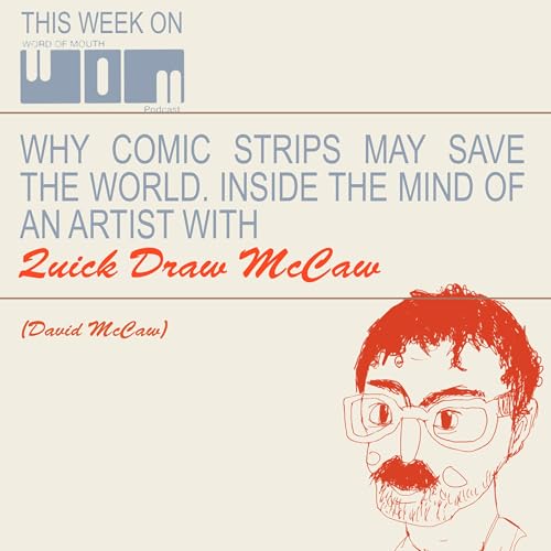 Make art funny | David Mccaw | Episode 99