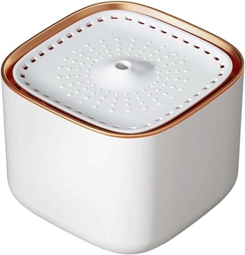 FUENTE DE AGUA AUTOMÁTICA PARA GATOS REAGAR USB RECARGABLE