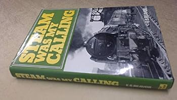 Hardcover Steam was my calling Book