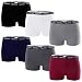 Libella® Panties Boxershorts Damen 6er Pack Hipsters Damen Unterhosen Hotpants Damen Unterwäsche Pantys Damen Baumwolle Boxershorts Frauen 3429 M