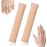 Kalevel 2pcs Adjustable Gel Tube