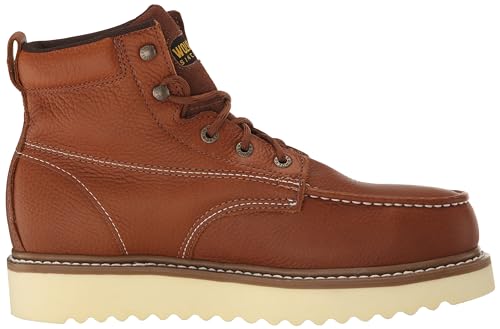 Image of Wolverine Men's W08289 Wolverine Steel Toe Boot,Honey,9 XW US
