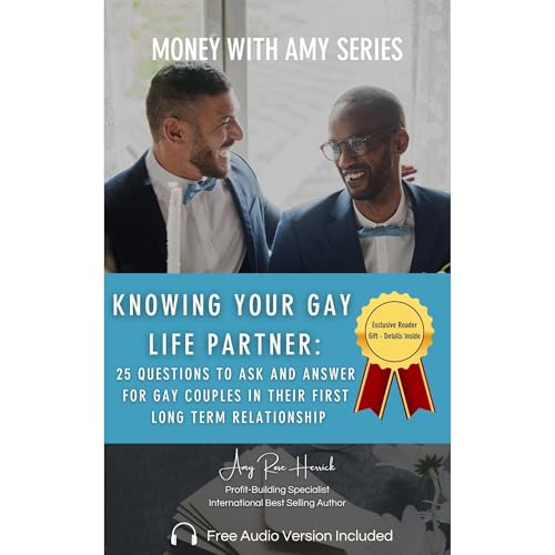 Knowing Your Gay Life Partner by Amy Rose Herrick episode artwork