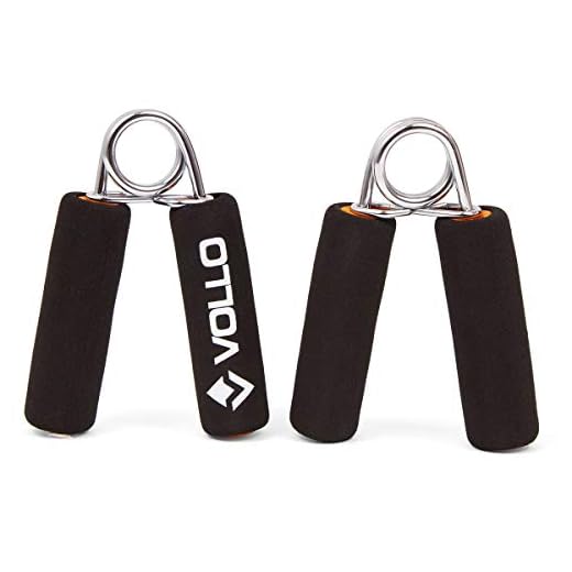 Hand Grip Com Cabo de Espuma (Par) Vollo Sports