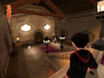Harry Potter à l'école des sorciers (PS1
