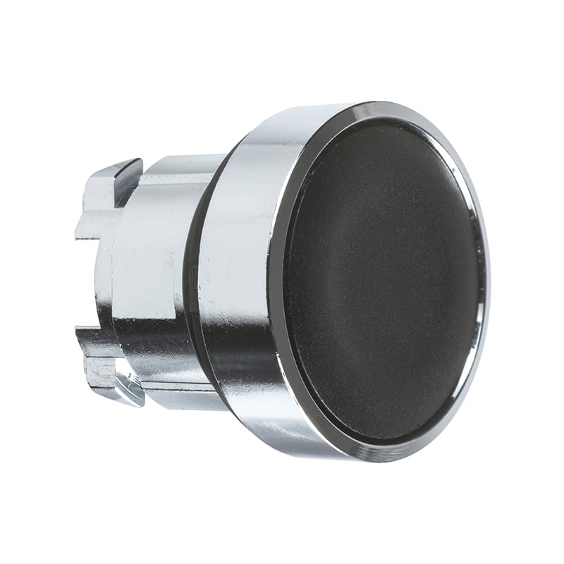 Tête de bouton autobloquante ZB4BH02 pour armoire de commande