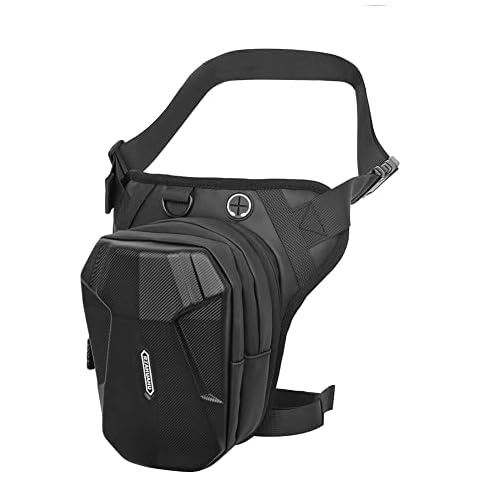 Gutriff Bolsa de Pierna para Deportes Cover