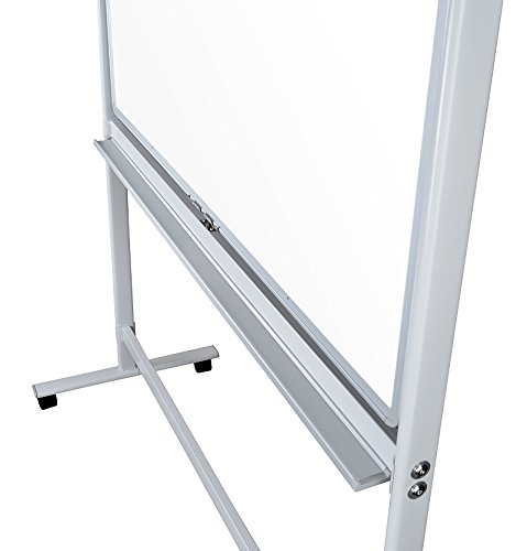 Amazon | 配送先法人様限定 ホワイトボード 両面 脚付き 片面 縦書き月 