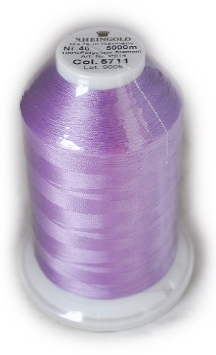 Hilo Maderia Thread Polyester 5711 Lavender 914405711 miniatura 1