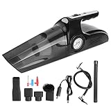 Uxsiya Aspirateur à Main Compact, aspirateur, Appareil ménager Puissant et Pratique, pour Voiture Domestique