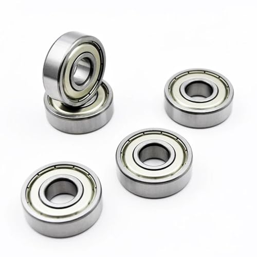 Roulement 6202 2RS haute précision 15 mm en acier haut de gamme