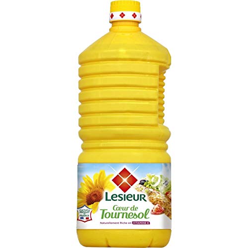 LESIEUR - Huile De Tournesol 3L - L'unité - Offre Special