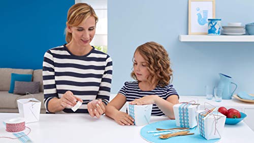 tesa film von Hand einreißbar, 25m x 19mm, 1 Rolle im Blister